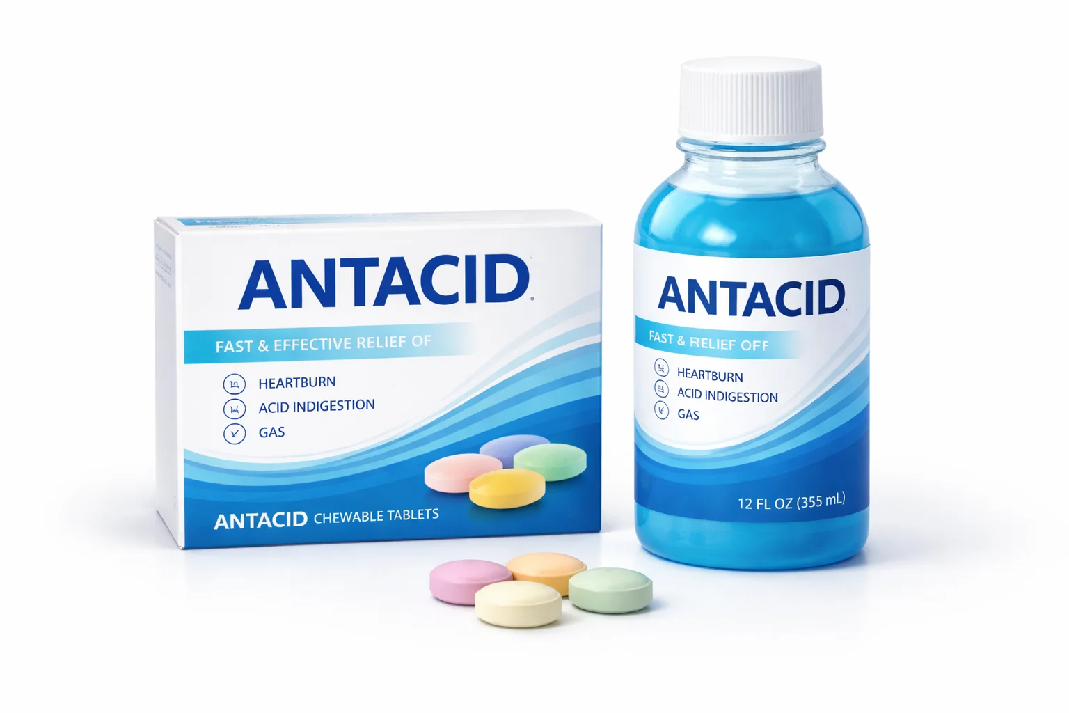 Antacids