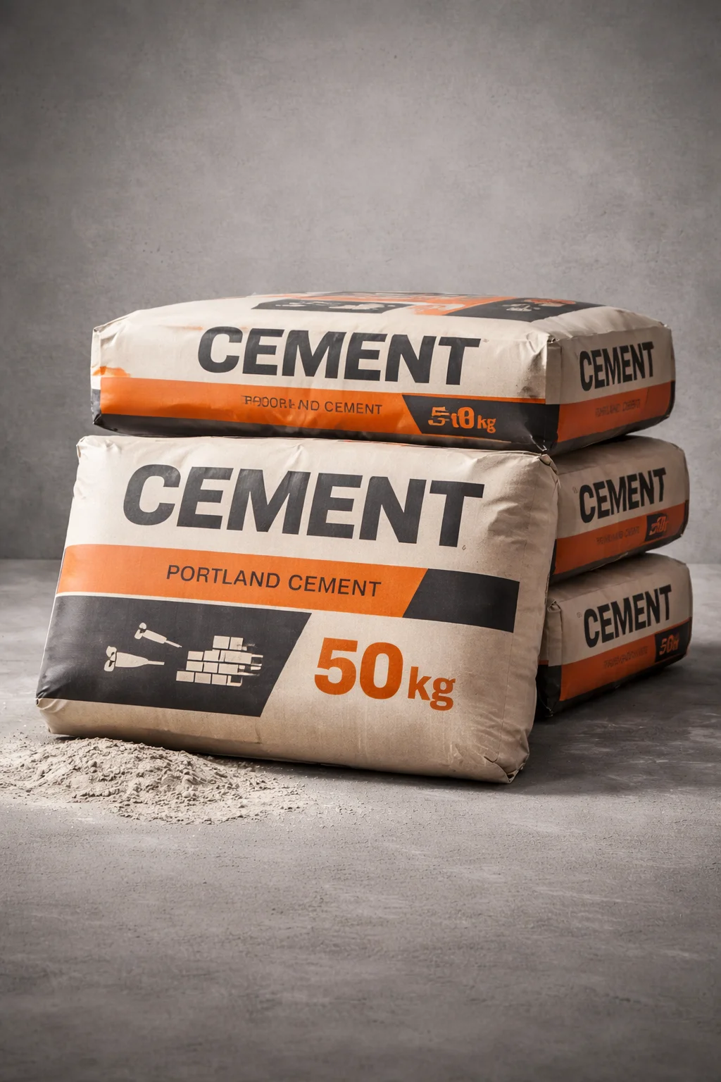 Cement