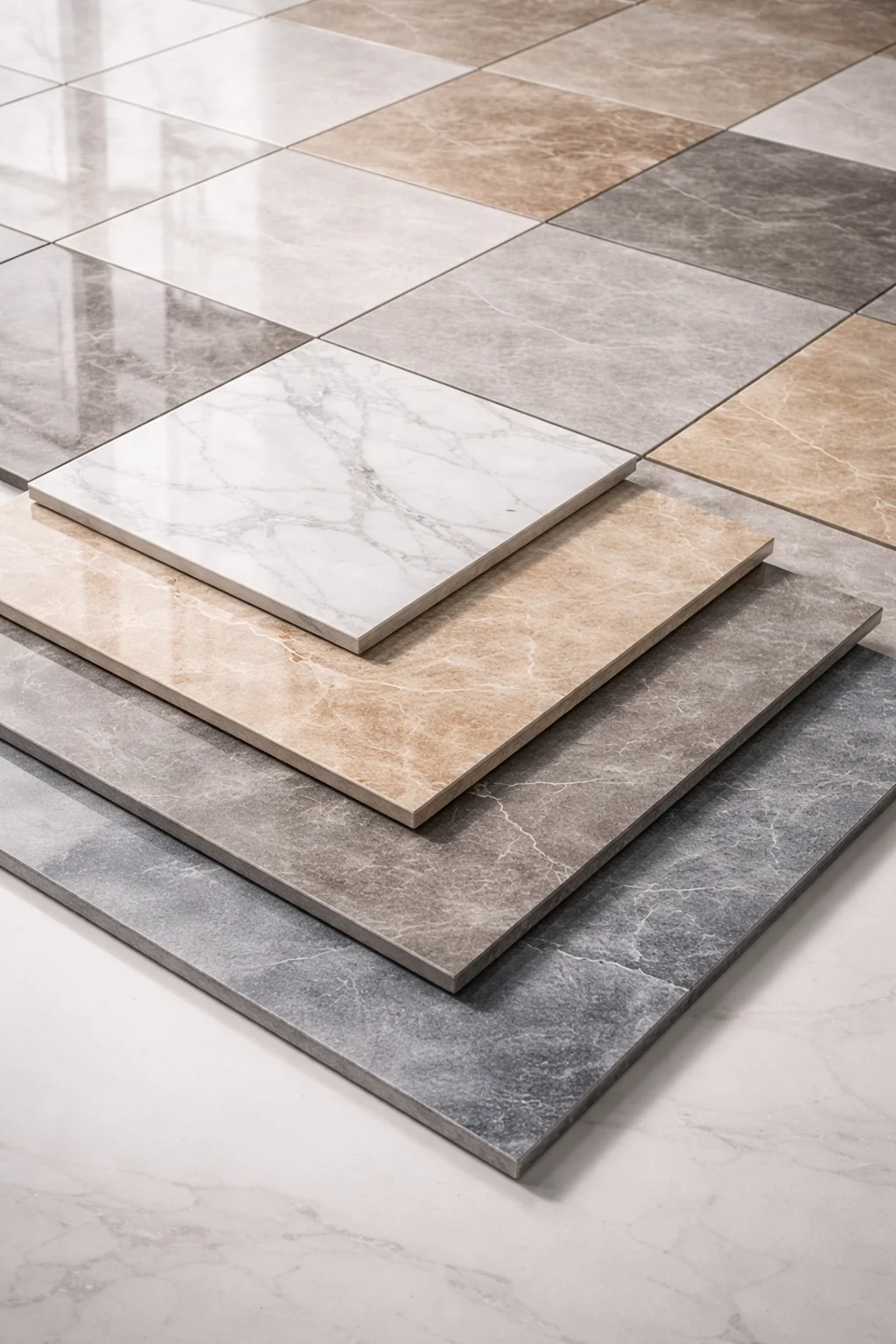 Ceramic Floor Tiles