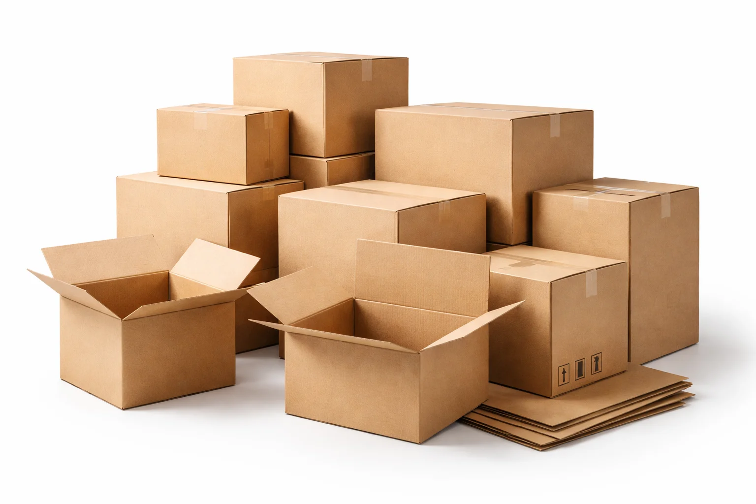 Corrugated Boxes