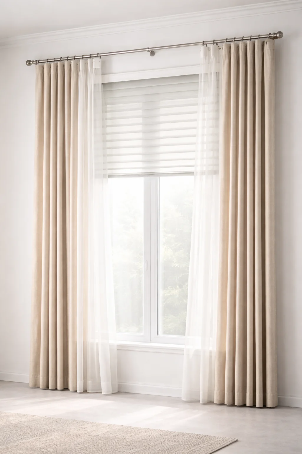 Curtains & Blinds