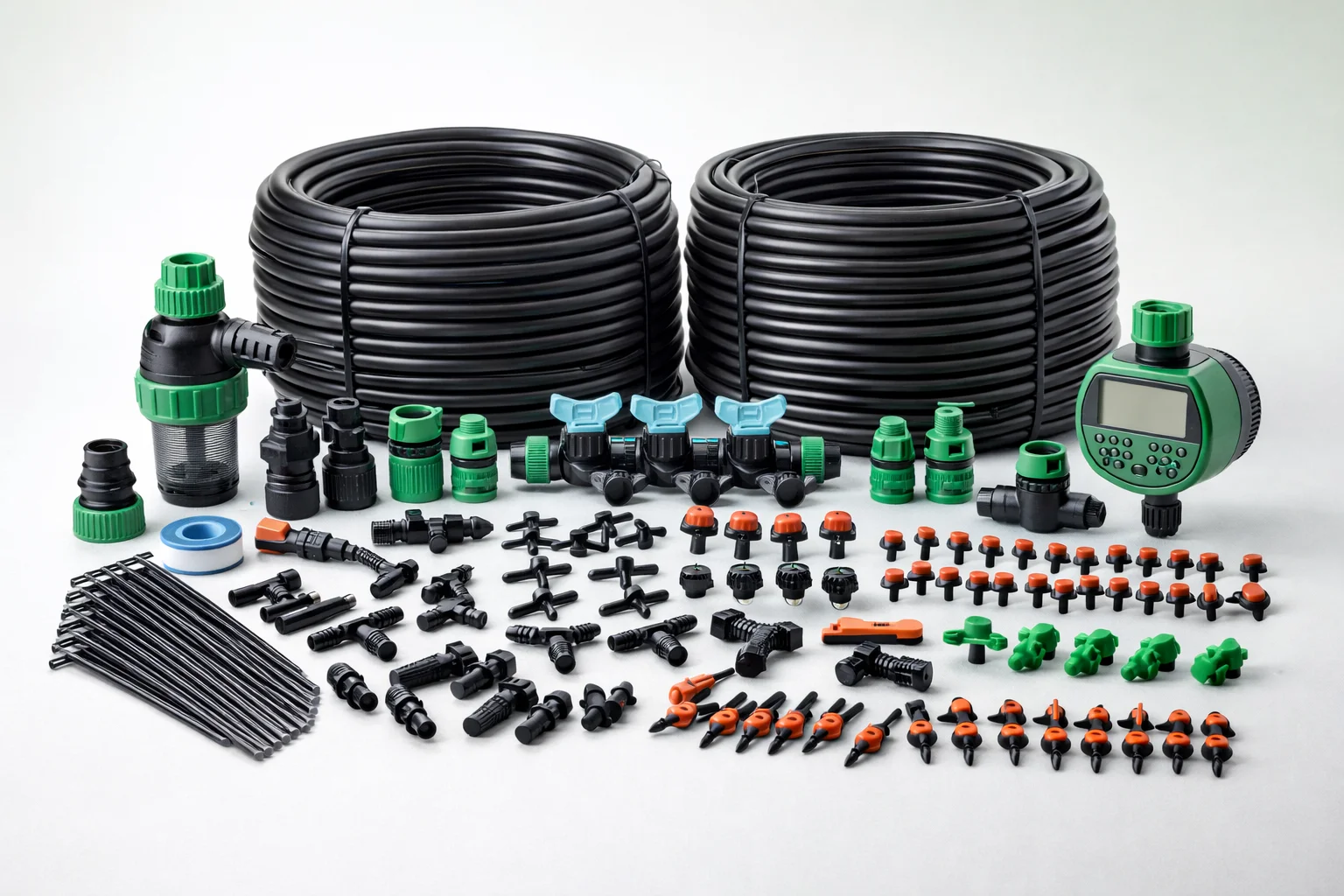 Drip Irrigation Kits