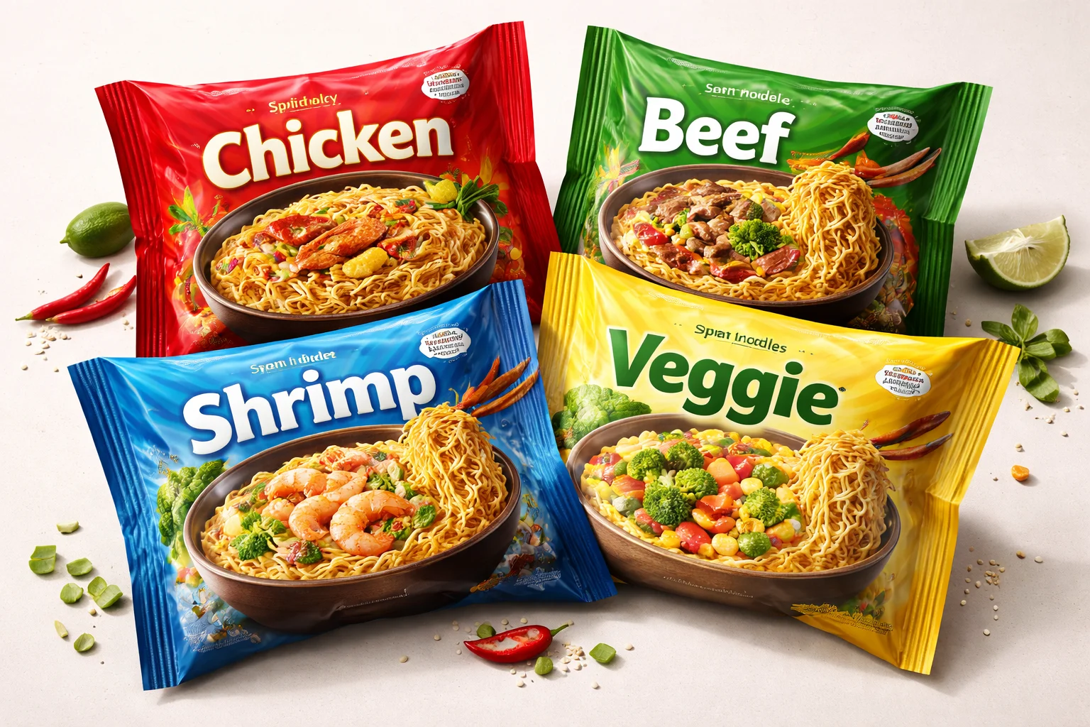 Noodles
