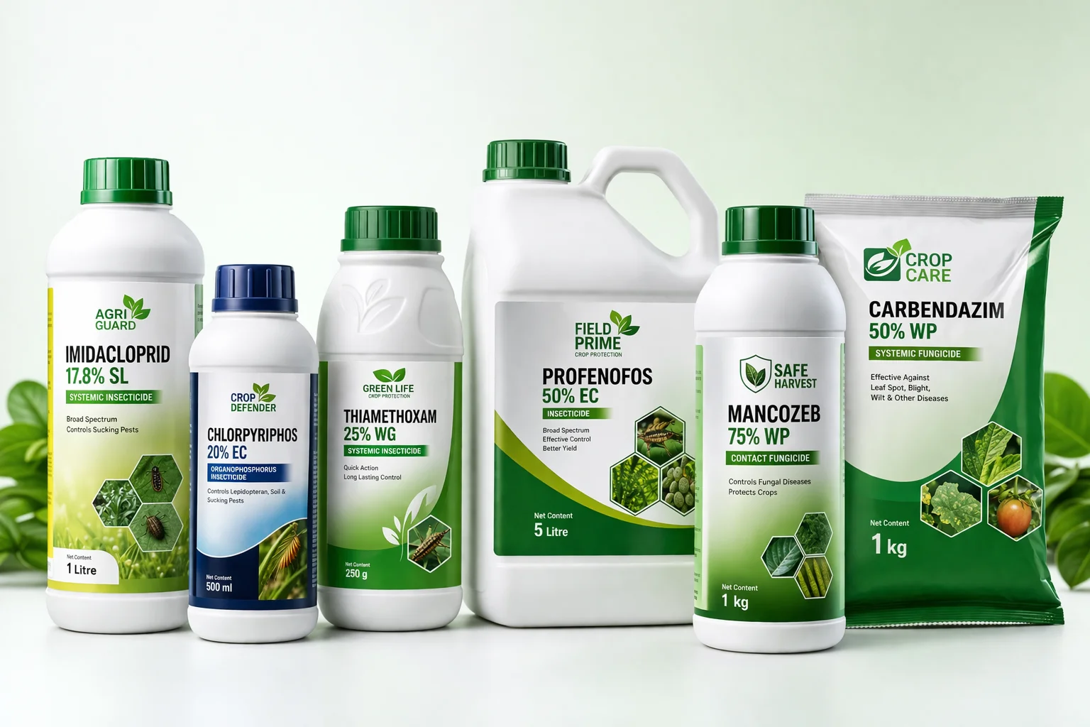 Pesticides