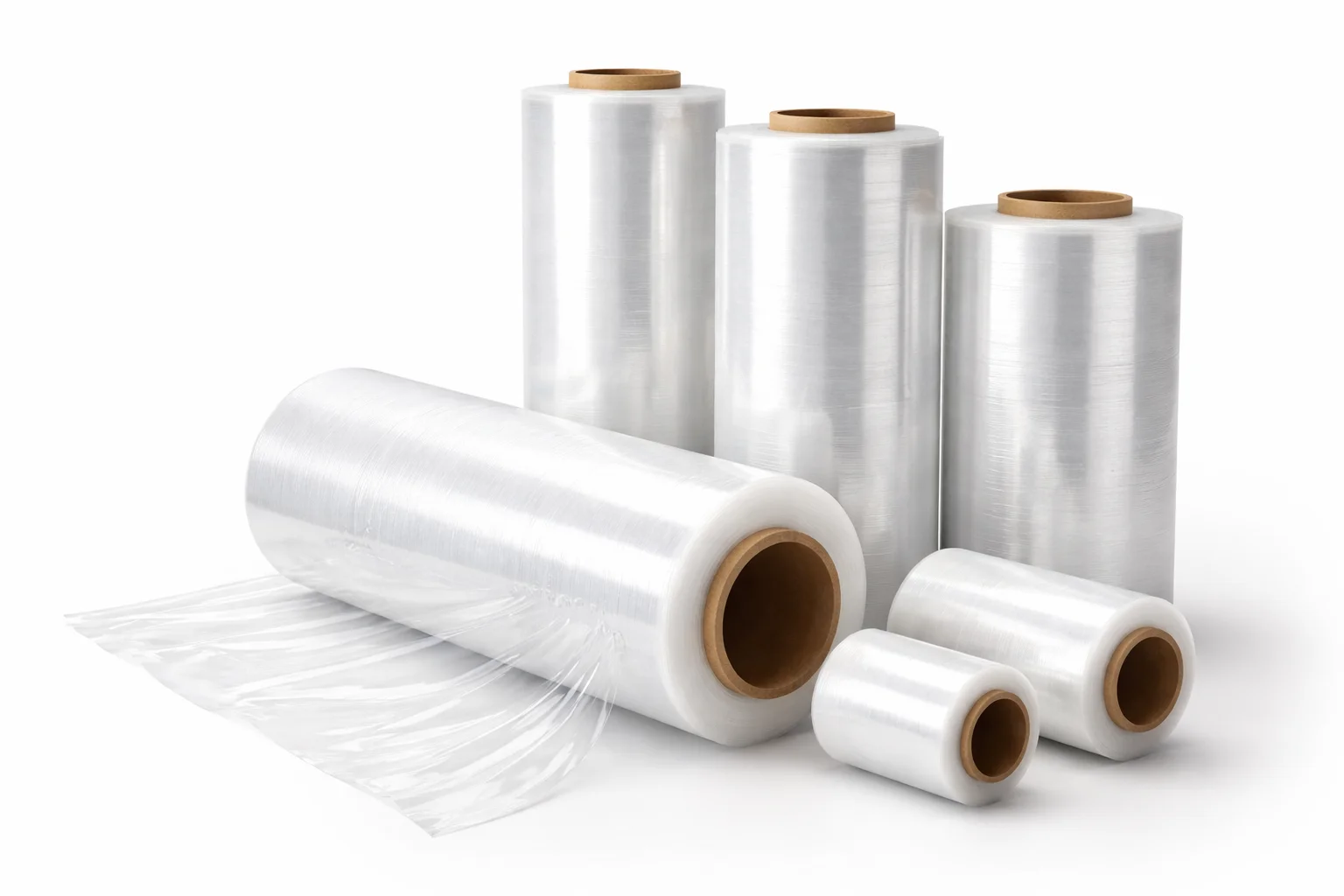 Stretch Wrap Film
