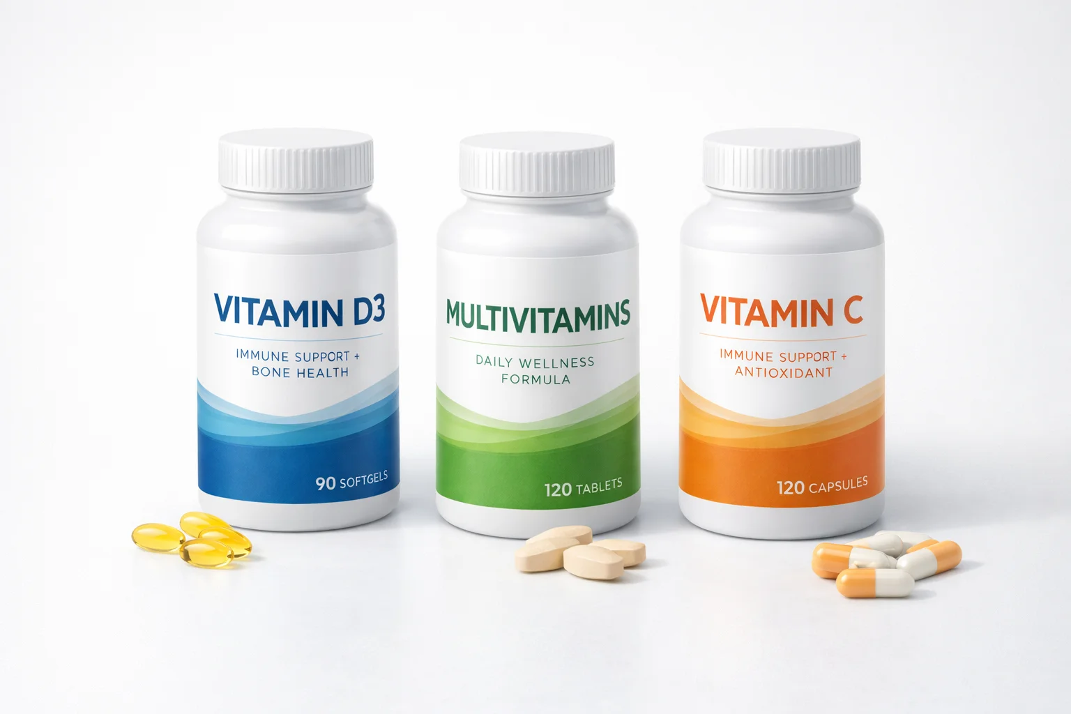 Vitamin Supplements