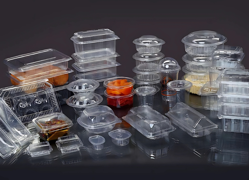 Clamshell Containers